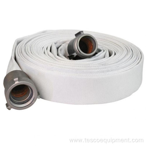 Free Sample PU Fire Hose For Fire Cabinet